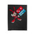 The Noid Domino's Pizza Velveteen Blanket