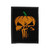 The Pumpkinsher Punisher Velveteen Blanket