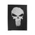 The Punisher Skull Marvel Spiderman Inspired Velveteen Blanket
