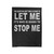 The Question Isn't Who Is Going To Let Me It's Who Is Going To Stop Me Literary Ayn Rand Velveteen Blanket