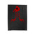 The Redman Logo Art Velveteen Blanket