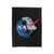 The Second Nasa Death Star Velveteen Blanket