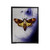 The Silence Of The Lambs Butterfly Moth And Skull Velveteen Blanket
