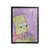 The Simpsons Funny Drink Velveteen Blanket