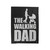 The Walking Dad Father's Day Velveteen Blanket