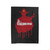 The Walking Dead Art Velveteen Blanket