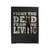 The Walking Dead Quotes Fight The Dead Fear The Living Velveteen Blanket