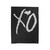 The Weeknd Xo 1 Velveteen Blanket