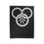 The Wheel Of Time Logo Velveteen Blanket