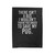 There Isn't A Bus I Wouldn't Throw You Under To Save My Pug Funny Pug Dog Lovers Velveteen Blanket