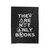 They Are Not Only Books 1 Velveteen Blanket