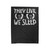 They Live We Sleep Sunglasses Velveteen Blanket