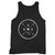 Our cotton heather deep teal or heather black men tank top is perfect for those intense workouts in the gym, at practice or pickup games.
