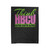 Think Hbcu Alpha Kappa Alpha Sorority Velveteen Blanket
