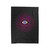 Third Eye Velveteen Blanket