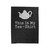 This Is My Tea Shirt Velveteen Blanket