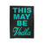 This May Be Vodka Velveteen Blanket