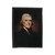Thomas Jefferson Velveteen Blanket