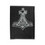 Thors Hammer Symbol Thunder Thor Viking Velveteen Blanket