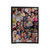 Threat Level Midnight Photo Collage Velveteen Blanket