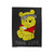 Thug Life Pooh Velveteen Blanket