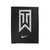 Tiger Woods Golf Velveteen Blanket