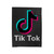Tik Tok Logo 1 Velveteen Blanket