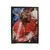 Tim Richmond Velveteen Blanket