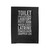 Toilet Humor Toilet Porcelain Throne Lavetory Potty John Loo Toilet Potty Bathroom Powder Room Typography Velveteen Blanket