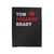 Tom Brady Tom Freakin' Brady New England Patriots Number 12 Funny Velveteen Blanket