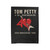Tom Petty And The Heartbreakers 40Th Anniversary Tour Velveteen Blanket