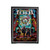 Tool Band 2019 Tour Poster Velveteen Blanket