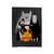 Totoro Ghiblid Away Velveteen Blanket