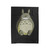 Totoro Smiling Studio Ghibli Velveteen Blanket
