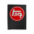 Toyota Round Teq Logo Velveteen Blanket