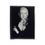 Traci Lords Portrait Velveteen Blanket