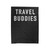 Travel Buddies Velveteen Blanket