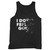 Our cotton i dont feel so good men tank top is perfect for those intense workouts in the gym, at practice or pickup games.