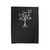 Tree Butterfly Butterfly Tree Velveteen Blanket