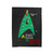 Trek The Halls Velveteen Blanket