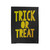 Trick Or Treat Halloween Custome Funny Velveteen Blanket