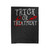 Trick Or Treatment Nurse Funny Halloween Velveteen Blanket