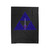 Triforce And Master Sword The Legend Of Zelda Velveteen Blanket
