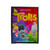 Trolls World Tour Find Your Happy Place Velveteen Blanket