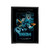 Tron Legacy 3D Movie Velveteen Blanket