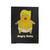 Trump Angry Baby Velveteen Blanket