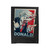 Trump Donald Duck Velveteen Blanket