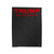Trump Idiot Anti-Trump Velveteen Blanket