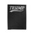 Trump Make America Great Again Election Presidential Republican Velveteen Blanket