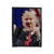 Trump Marble Anti Donald Trump Fuck Donald Trump Velveteen Blanket